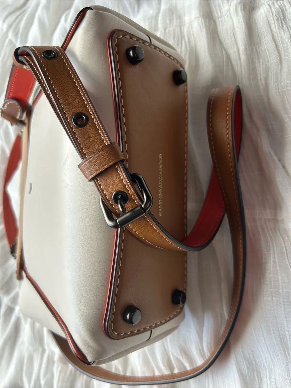 Coach Courier Carryall 23